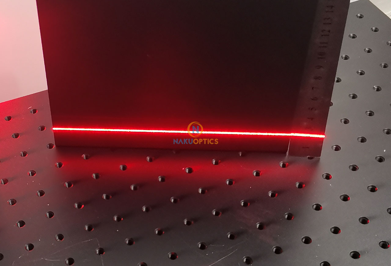 635nm line laser
